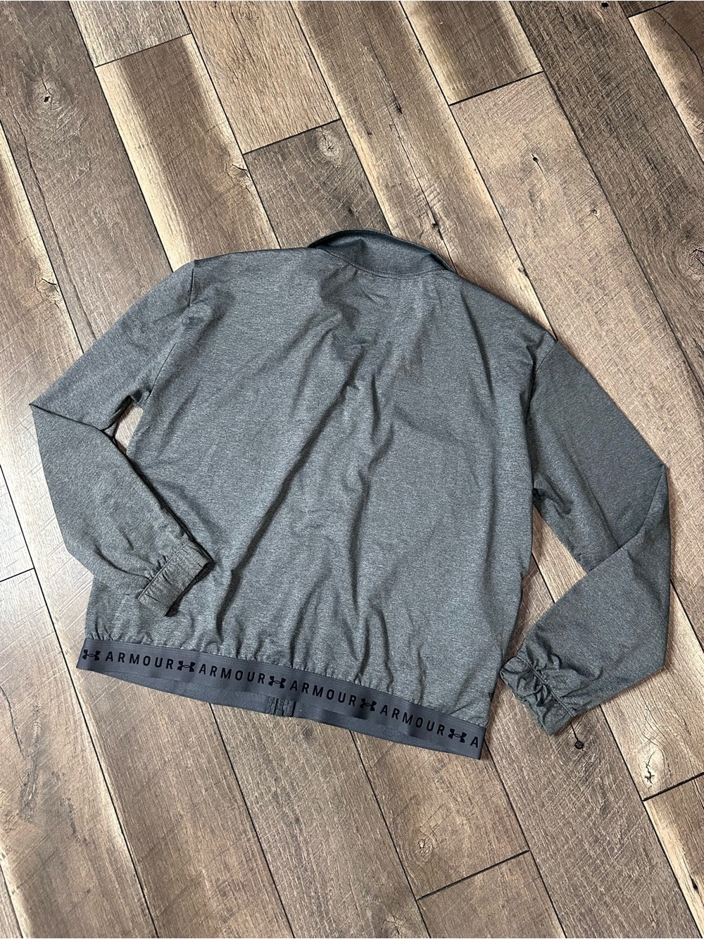Under Armour Zip Up Jacket - Picture 5 of 7